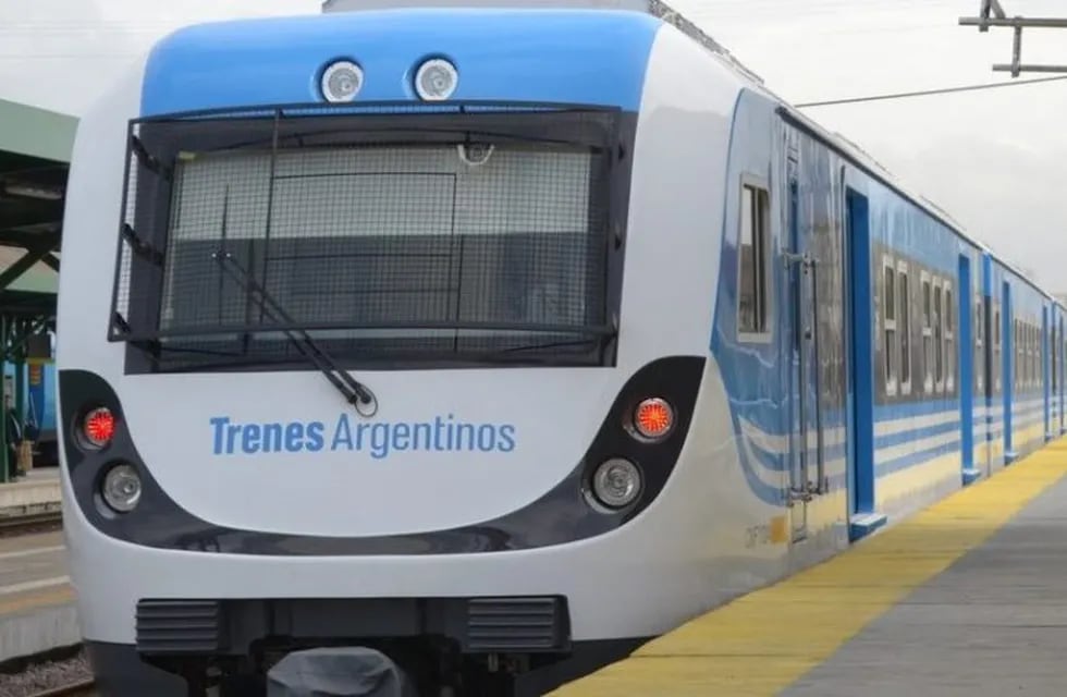 Creció un 11% la cantidad de pasajeros del tren que llega a Mar del Plata