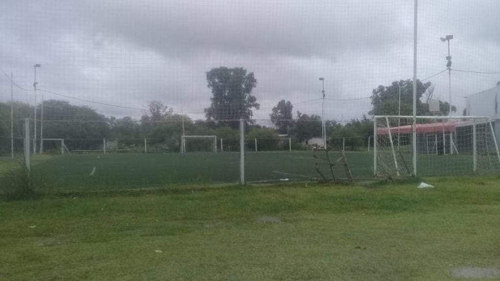Canchas Futbol en Arroyito