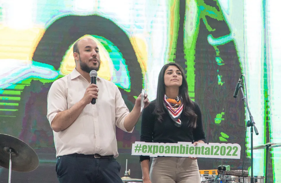 El Secretario de Medio Ambiente y Desarrollo Sustentable César Molina Holguín, aseguró que es muy positivo el balance de 2022.