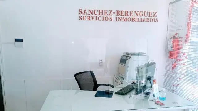 Inmobiliaria Sánchez Berenguez, en Santa María de Punilla.