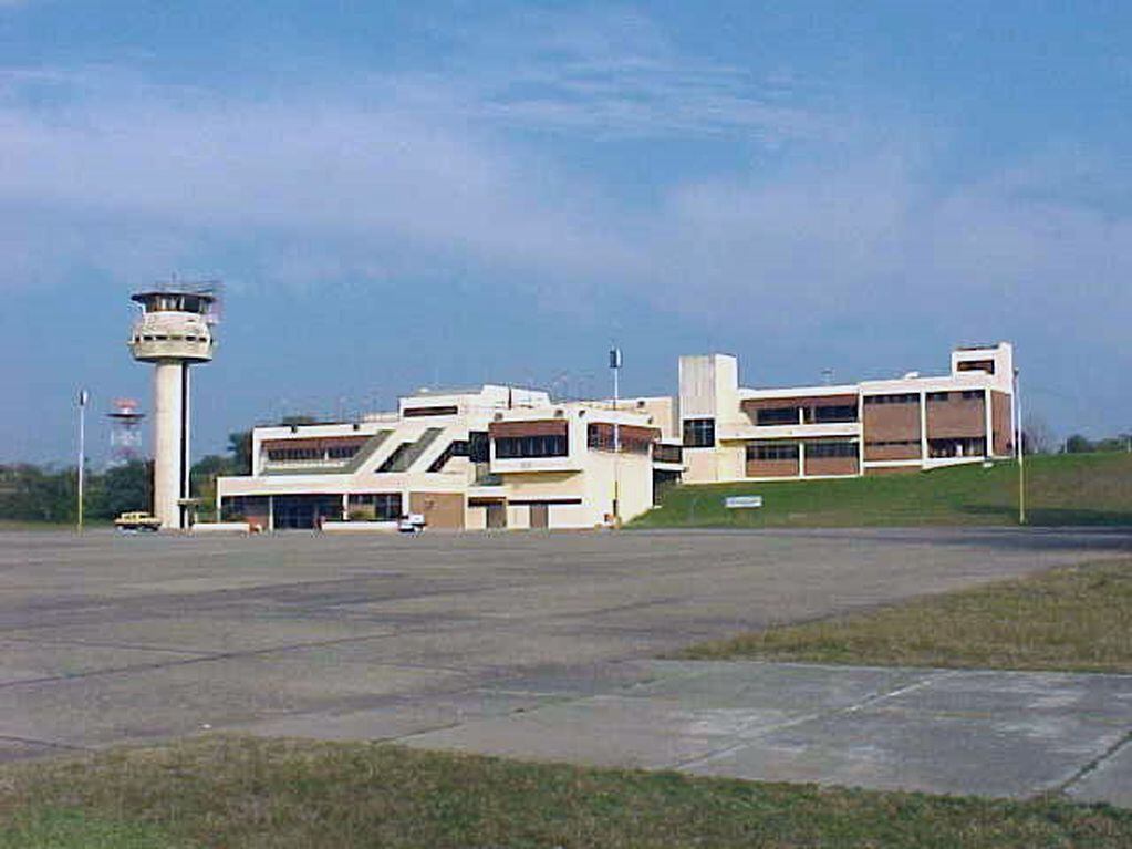 El aeropuerto de Paraná sumó un vuelo matutino con destino a Buenos Aires