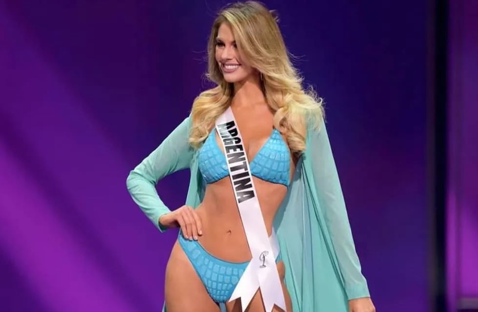 La Miss Universo Argentina contó cómo se recupera del coronavirus.