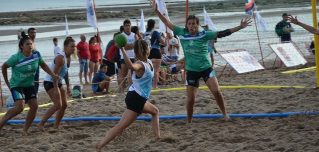 Córdoba participa en los Juegos Nacionales de Playa