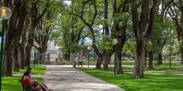 Durante tres días funcionará un vacunatorio en el parque San Martín