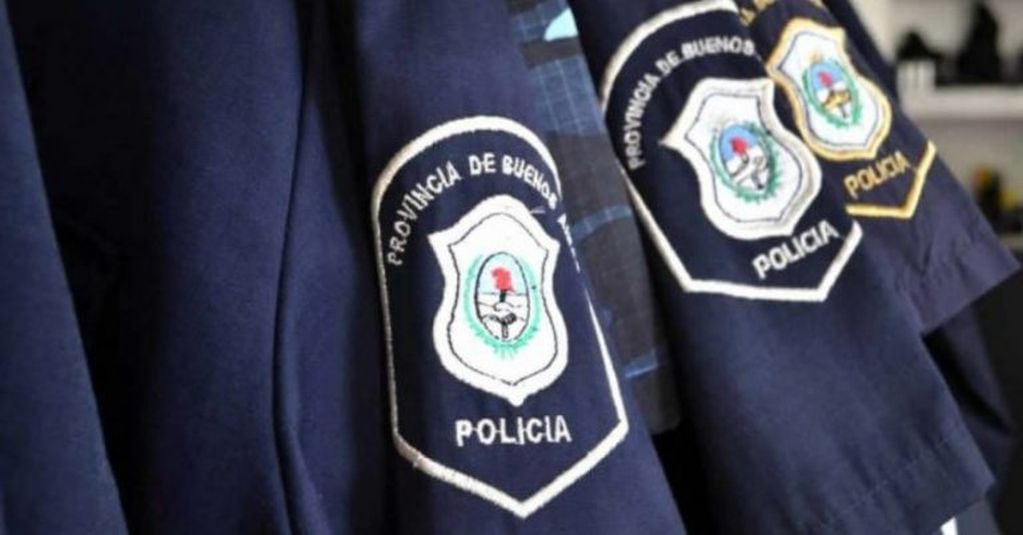Policia Bonaerense (Imagen ilustrativa/web)