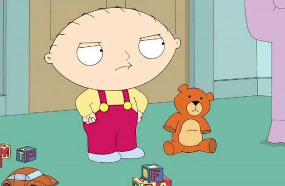 Cinco temporadas de Family Guy desaparecen.