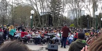La Orquesta Municipal Infanto Juvenil abre su inscripción