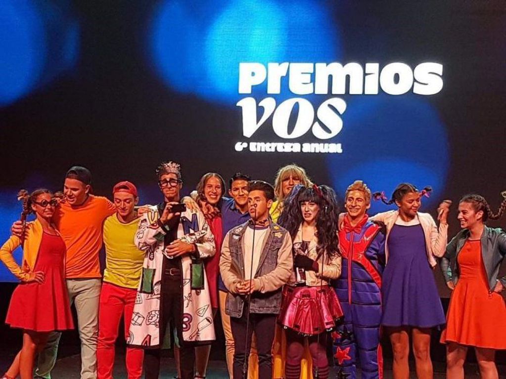 Los integrantes de Mauo, premiados como "Mejor Espectáculo Infantil 2019". (Foto: archivo).