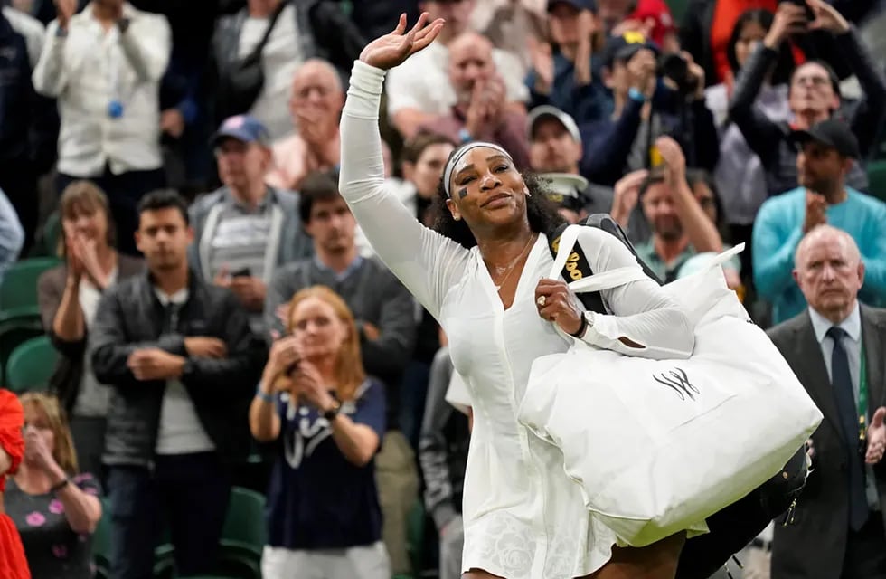 Serena Williams se despide del tenis: anunció que se retirará una vez que terminé su participación en el US Open.
