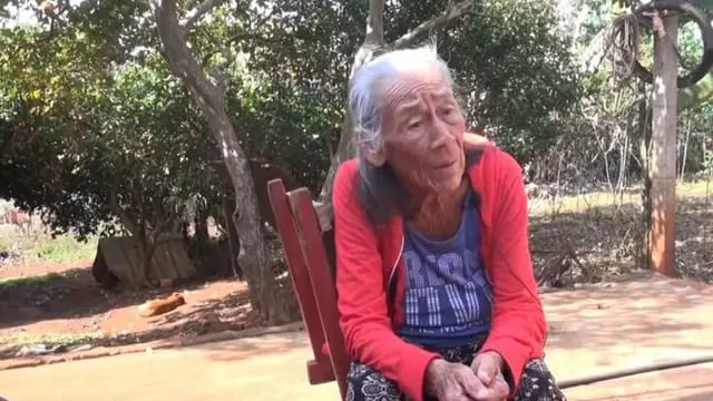 Una anciana denuncia que su hija vendió el terreno donde vivía en Campo Grande
