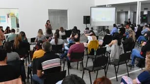 II Jornada de Prevención y Promoción de la Salud en torno a los consumos problemáticos en Rafaela