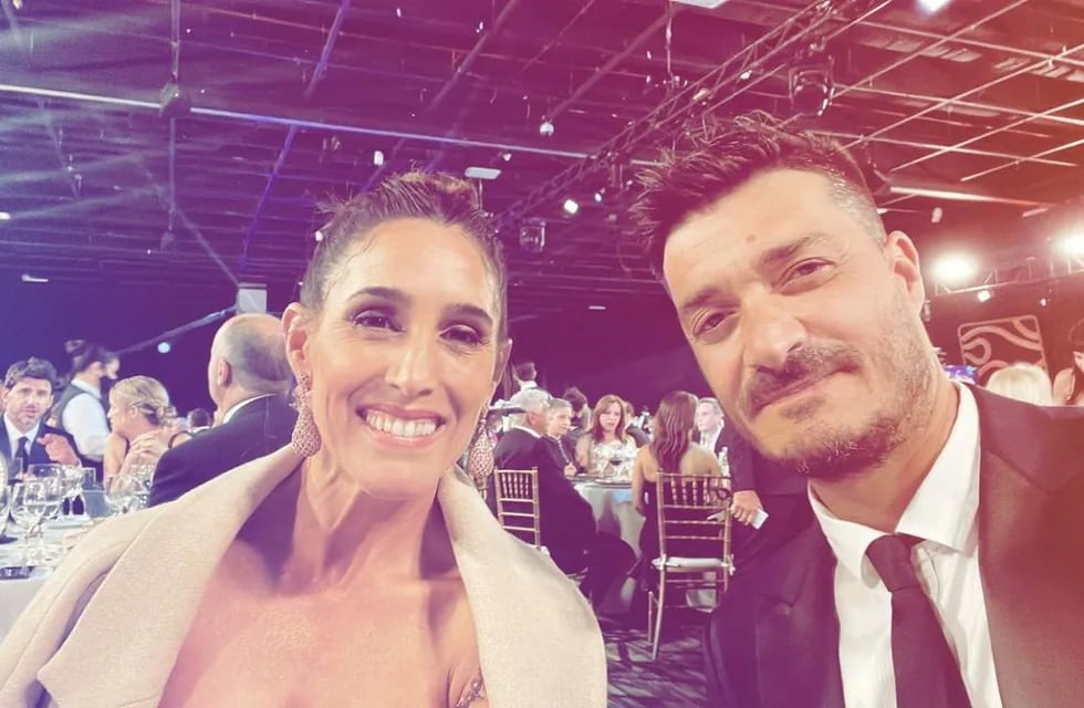 Soledad Pastorutti mostró todo su amor en Instagram