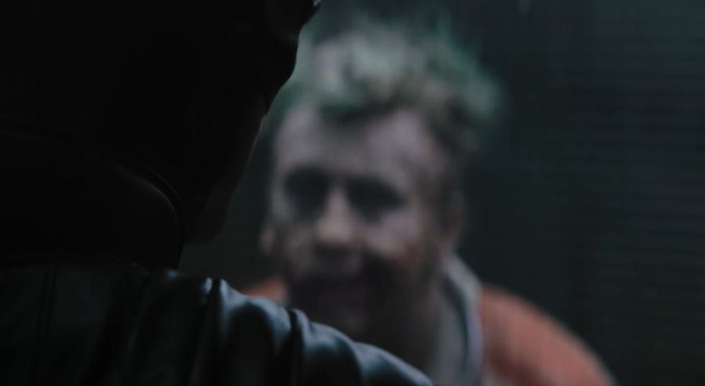 La nueva escena que dio a conocer Matt Reeves revela el rostro del nuevo Joker de The Batman.
