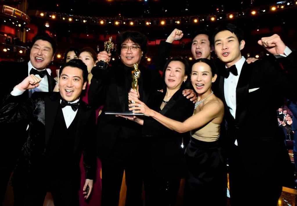 Premios Oscar (AFP)