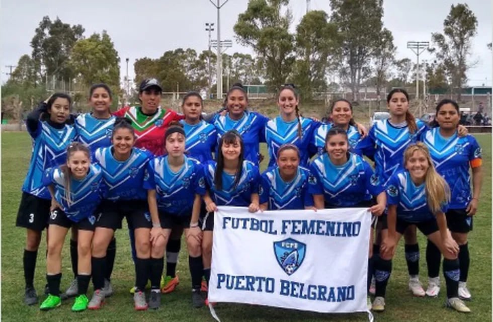 Fútbol Femenino: Puerto Belgrano cayó en semifinales ante Municipales