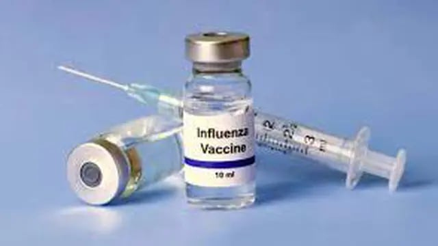 Vacunas antigripales en Gualeguaychú