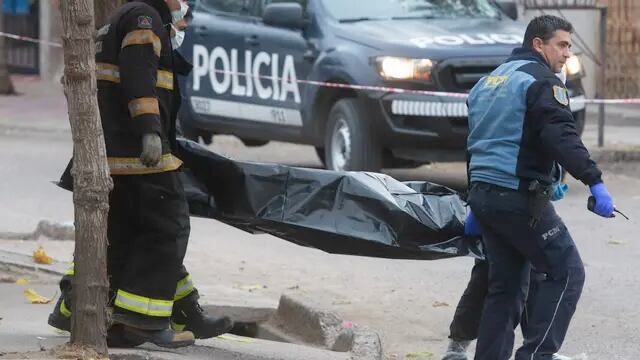 Asesinato Policiales 
