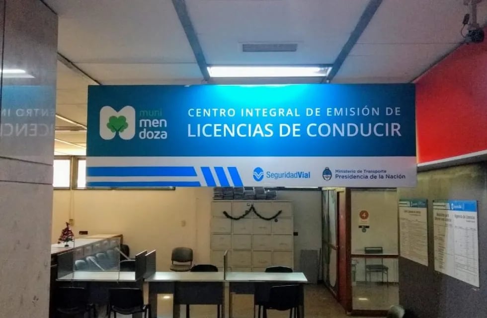La comuna de la Ciudad de Mendoza dispuso prorrogar las licencias de conducir que vencían entre el 1 de enero y el 31 de marzo de este año.