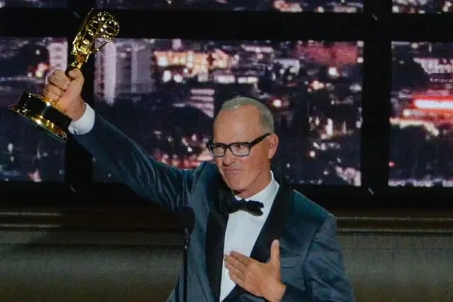 MIchael Keaton (Premios Emmy)