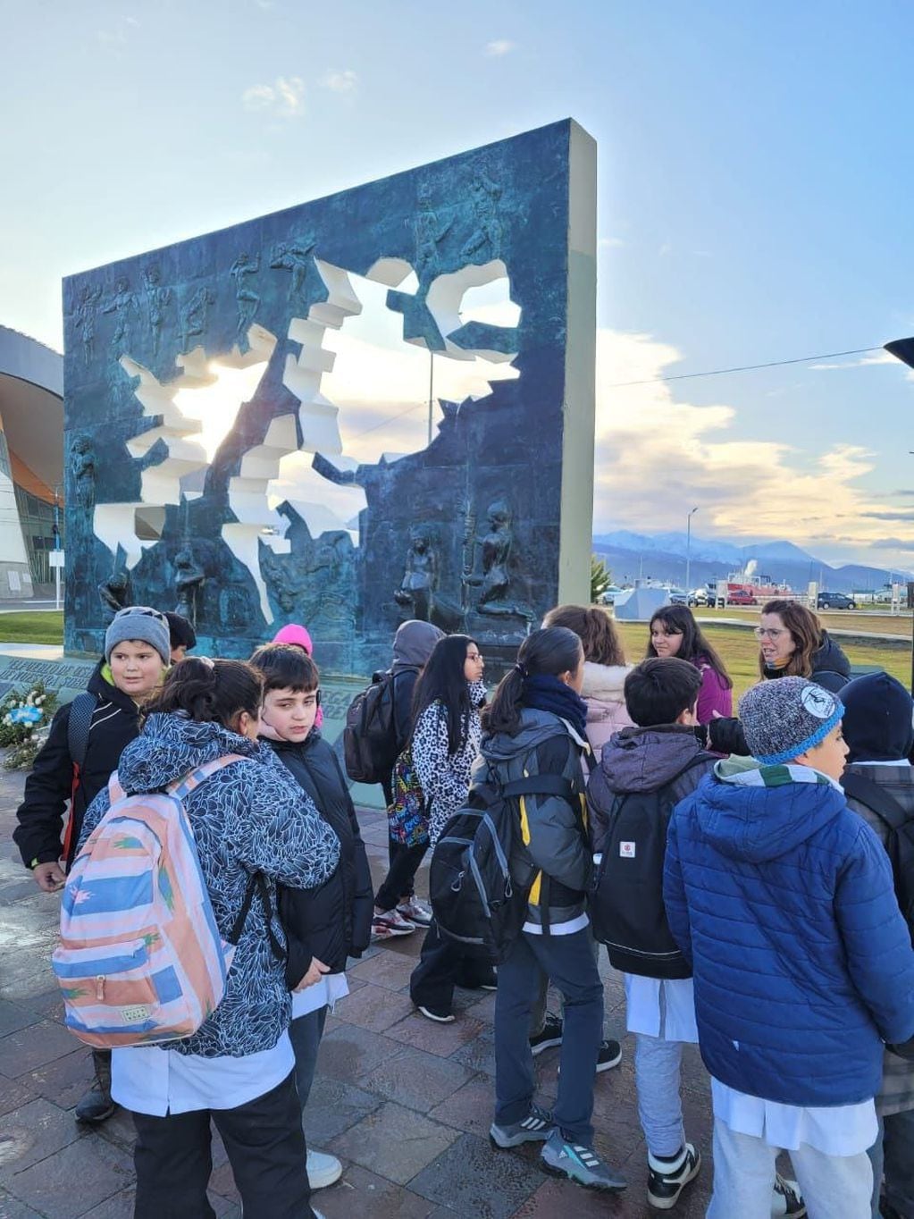 Comenzó en Ushuaia “Turismo Social 2023″