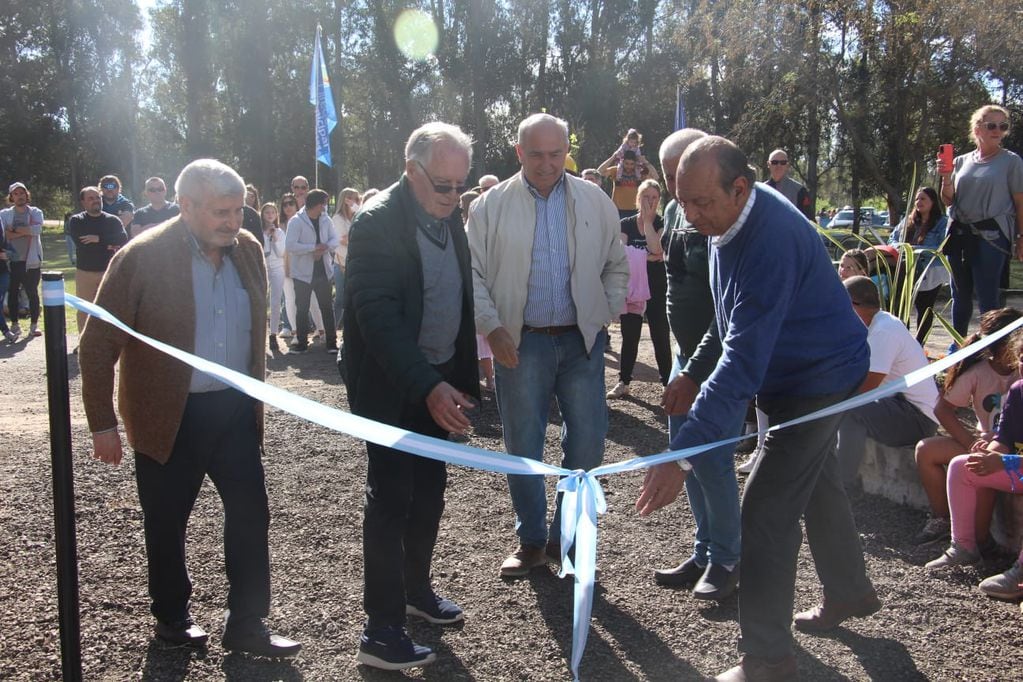 Día de la Familia en el Parque Cabañas