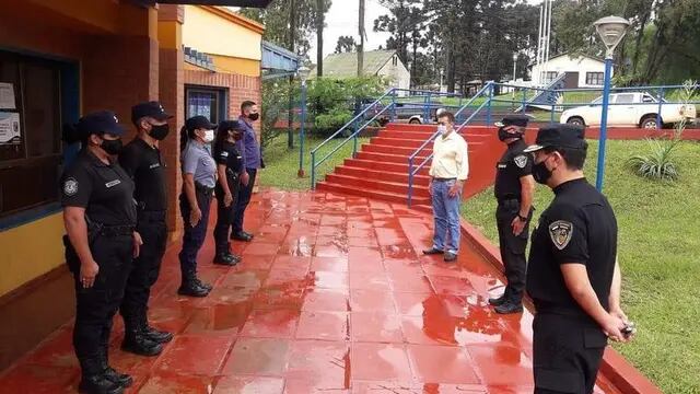 Unidad Regional de Policía para San Pedro