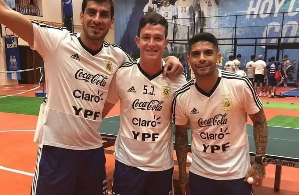 Aníbal Moreno y Fran Lo Celso fueron convocados al Sub 20