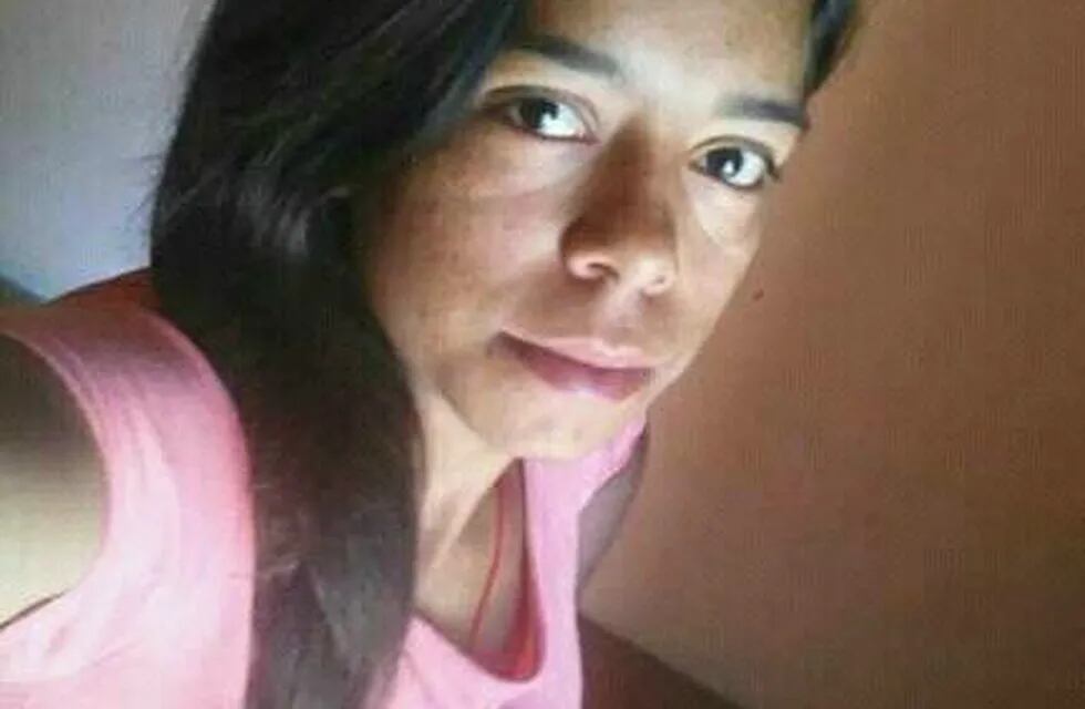 Rosalía Jara desapareció el 1 de julio en Fortín Olmos, provincia de Santa Fe. (Facebook)