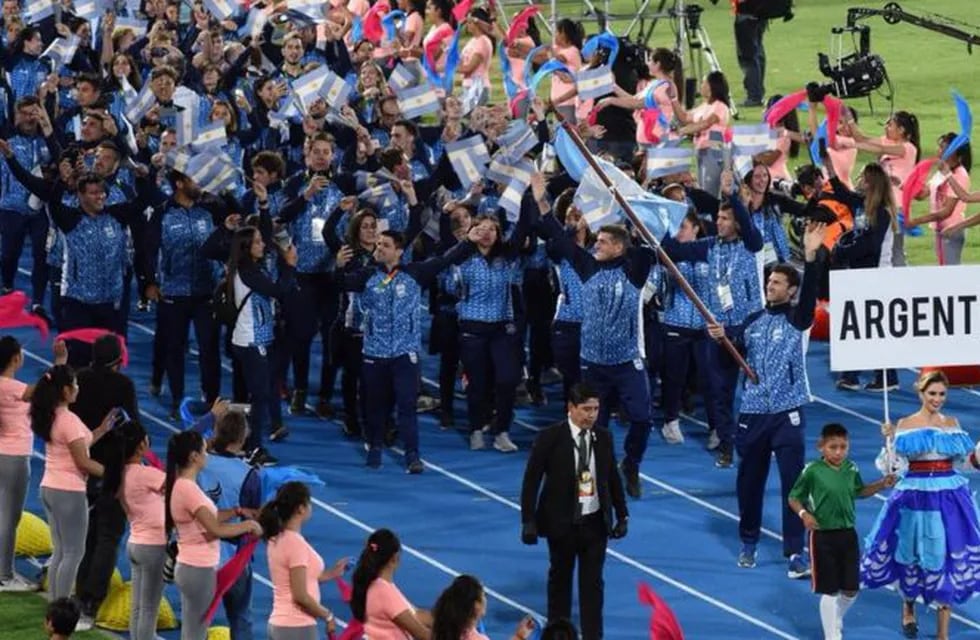 Deportistas santafesinos participarán de los Juegos Panamericanos que se llevarán a cabo en Perú. (Archivo)