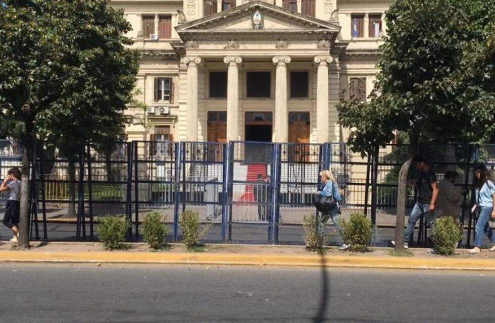 Legislatura de la Provincia de Buenos Aires.