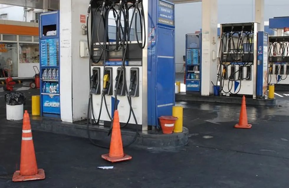 El martes 25 de septiembre no habrá venta de combustibles en las estaciones de servicio