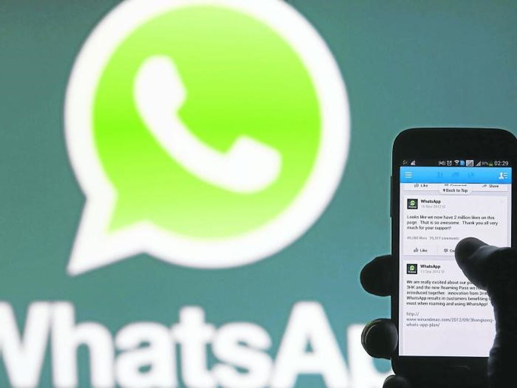 Alerta sobre nueva modalidad de estafa a través del WhatsApp