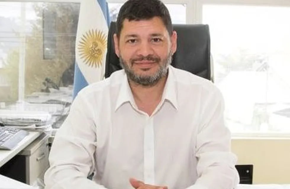 David Ferreyra, Jefe de Gabinete Municipal.