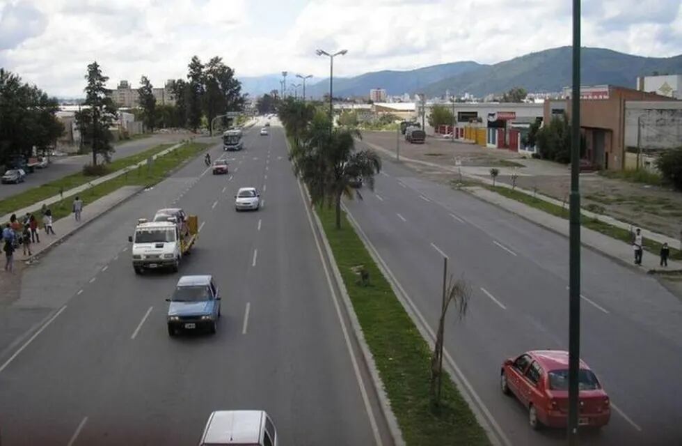 Avenida Paraguay (Web)