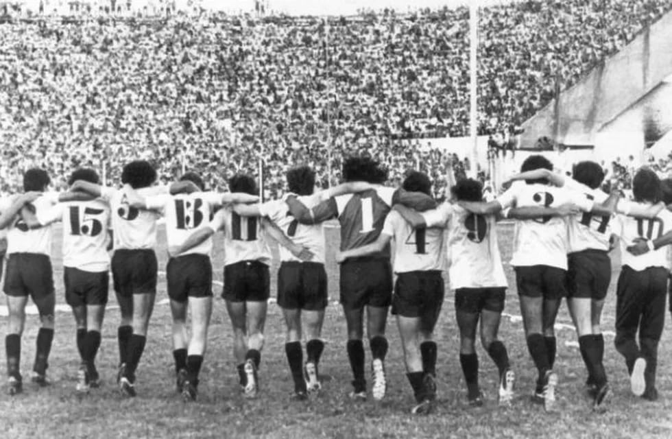 Belgrano en 1986