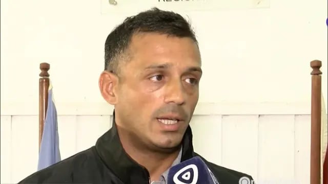 Condena al ex policía Martín Rey