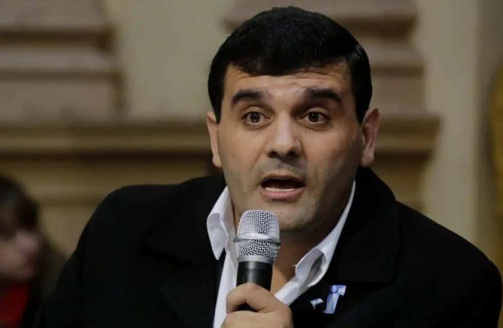 Diputado Orozco. (Web)