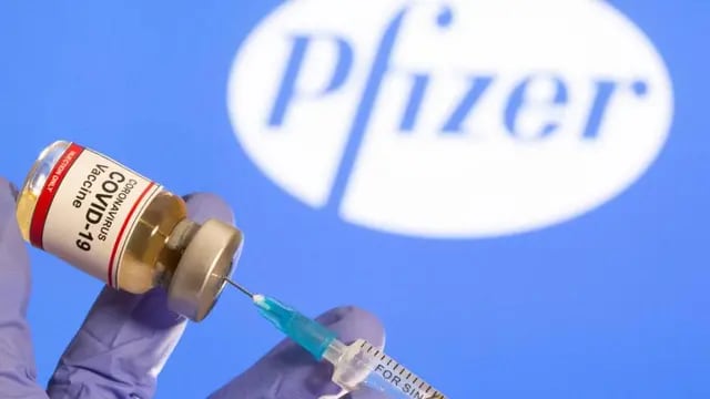 Ampliarán la capacidad de producción de la vacuna Pfizer para Europa (Archivo). 