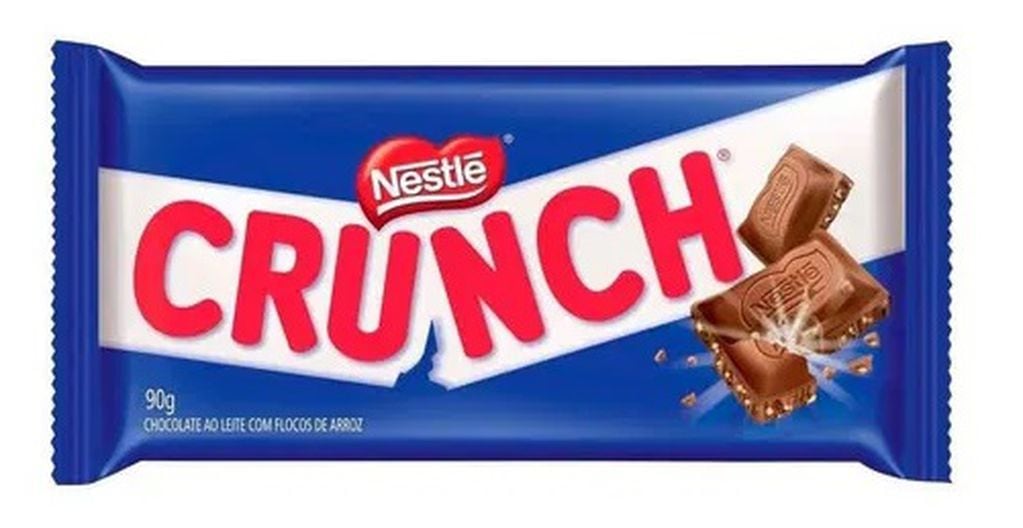 Chocolate Crunch