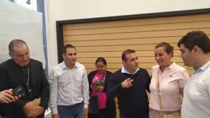La Asociación de Bomberos Voluntarios de Puerto Iguazú inauguró su galería comercial