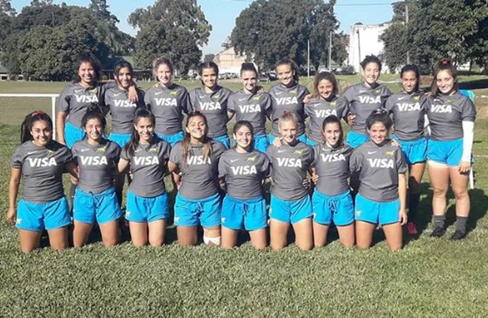 Rugby femenino Tucumán.