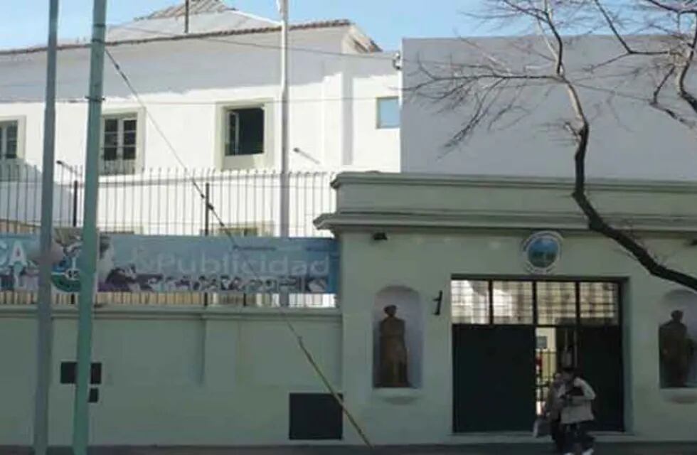 Escuela Técnica Nº15 de Barracas.