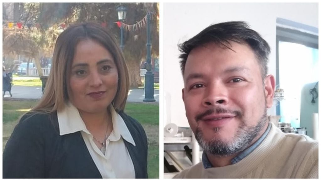 Carina Pérez y Diego Azcurra encabezan la lista de precandidatos a concejales por Godoy Cruz del Partido Verde.
