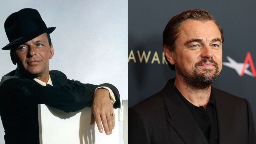 Leonardio DiCaprio sería el elegido para interpretar a Frank Sinatra en su nueva biopic.