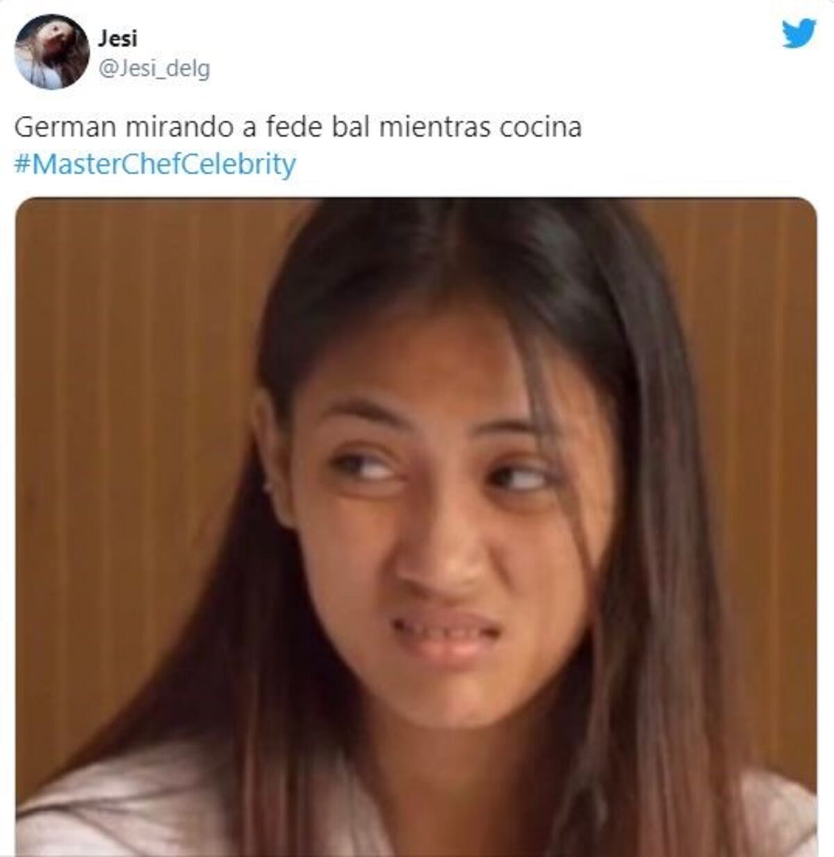 Fede Bal y un debut para el olvido en MasterChef Celebrity: lo retaron ...