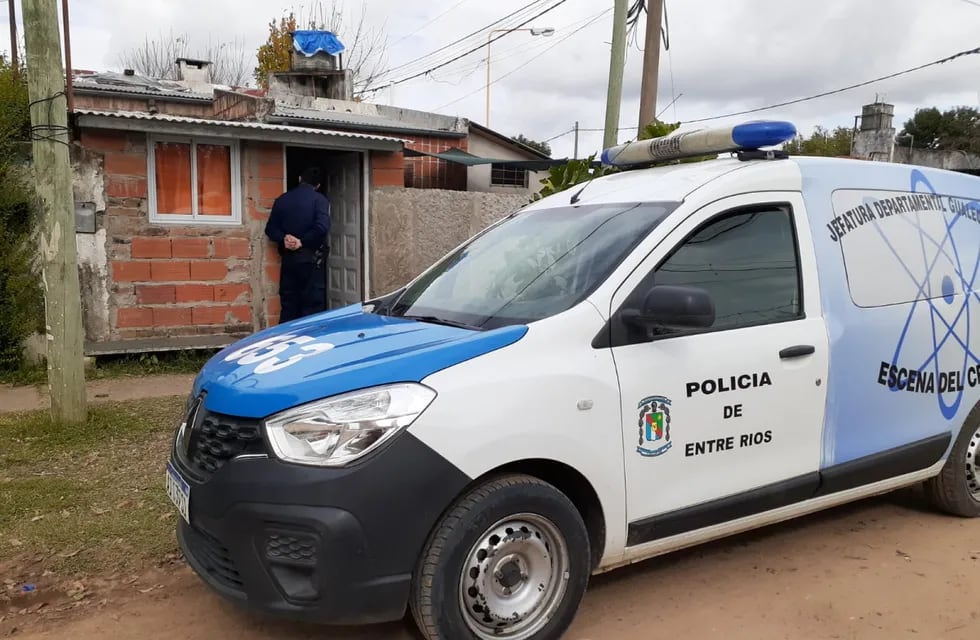 Investigan muerte niño en Gualeguaychú