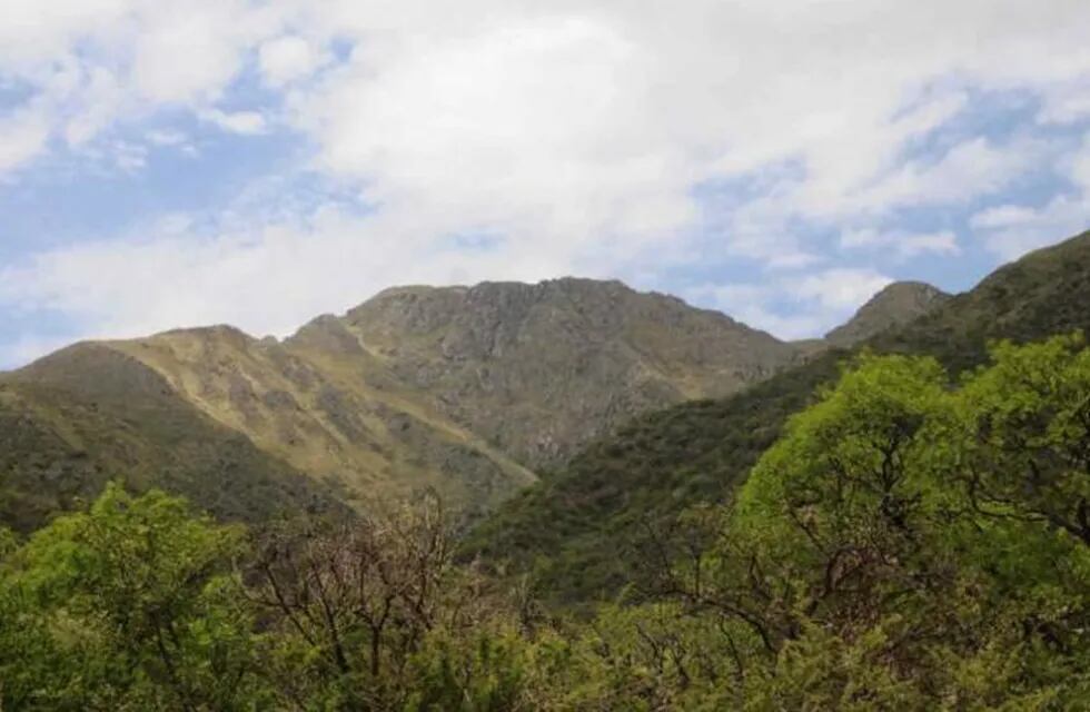 Cerro Uritorco