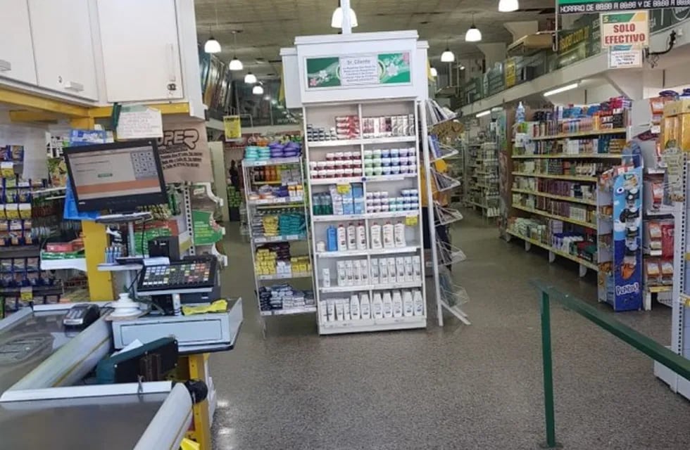 Polémica en Reconquista por un supermercado que ofreció bonos para compras en el mismo establecimiento como aguinaldo a sus empleados. (Web)