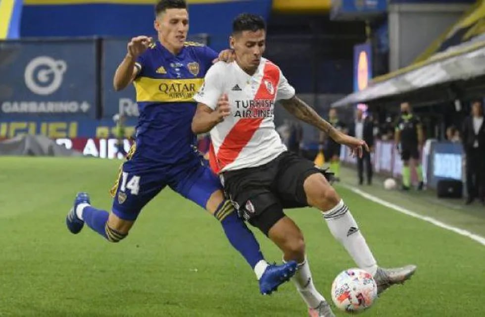 Boca y River jugarán este domingo por los cuartos de final de la Liga Profesional de Fútbol.
