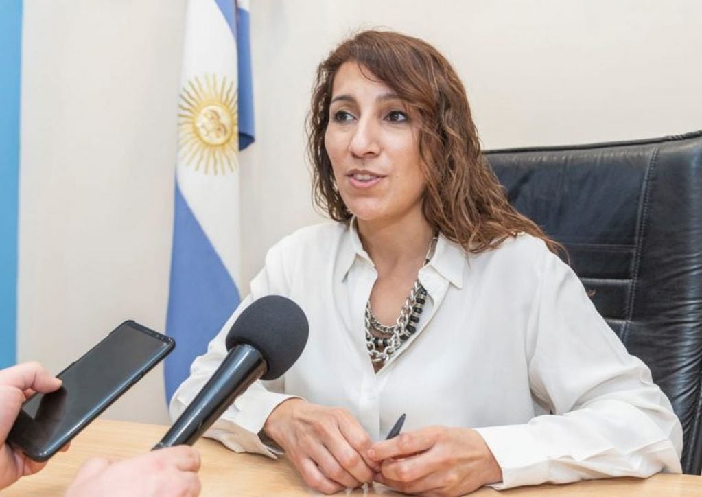 Secretaria de Planificación, Inversión y Servicios Públicos, Silvina Mónaco (web)